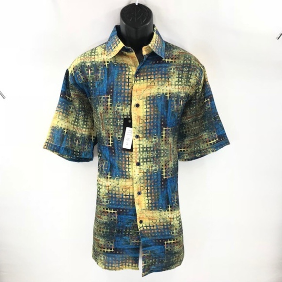 Bassiri Short Sleeve Shirt 5087